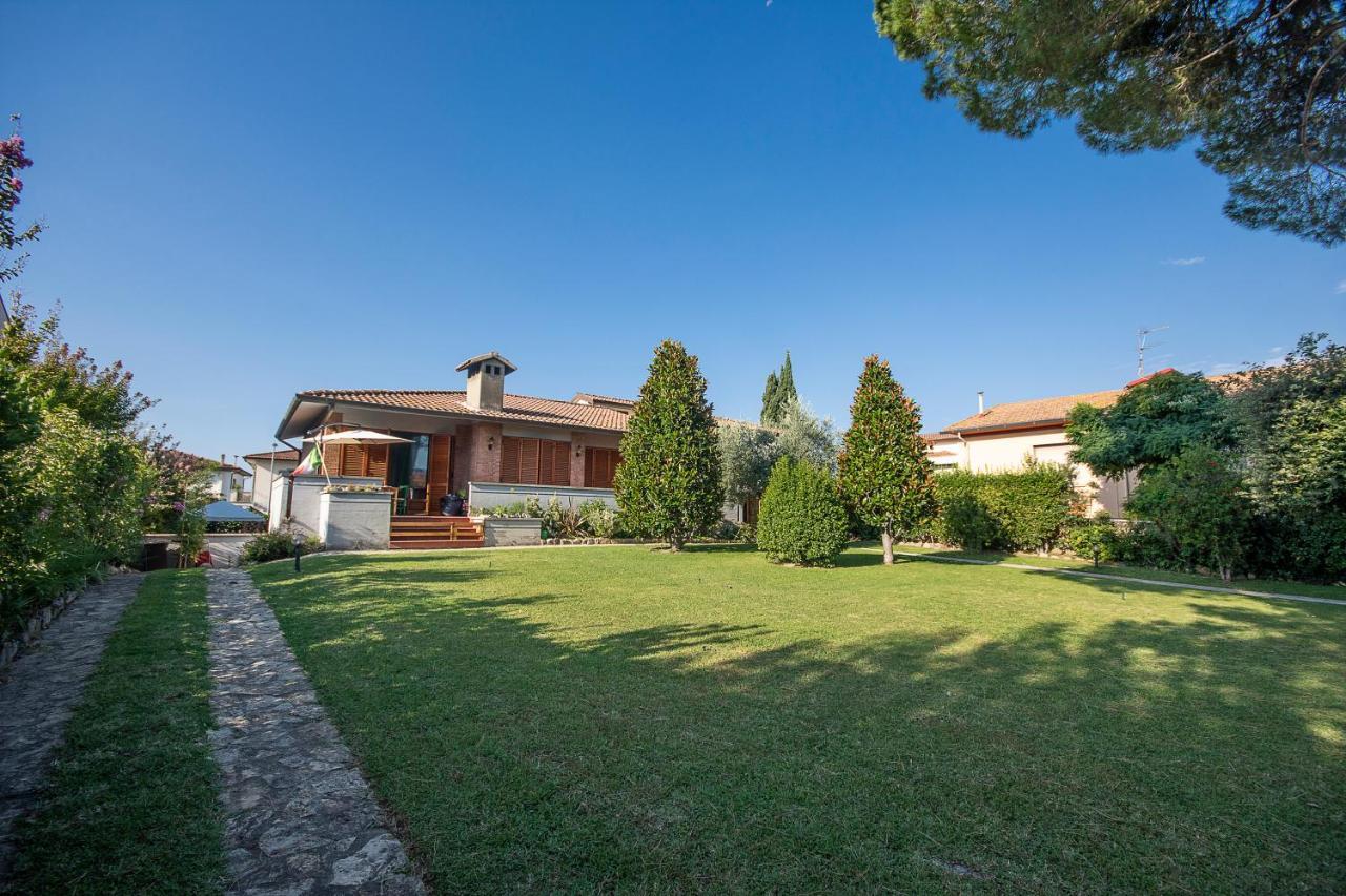 Villa Orsini - A Retreat In Pisa - Food And Relax Ngoại thất bức ảnh