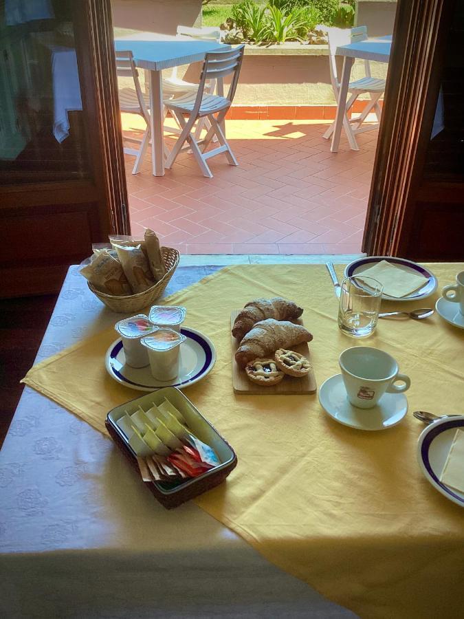Villa Orsini - A Retreat In Pisa - Food And Relax Ngoại thất bức ảnh