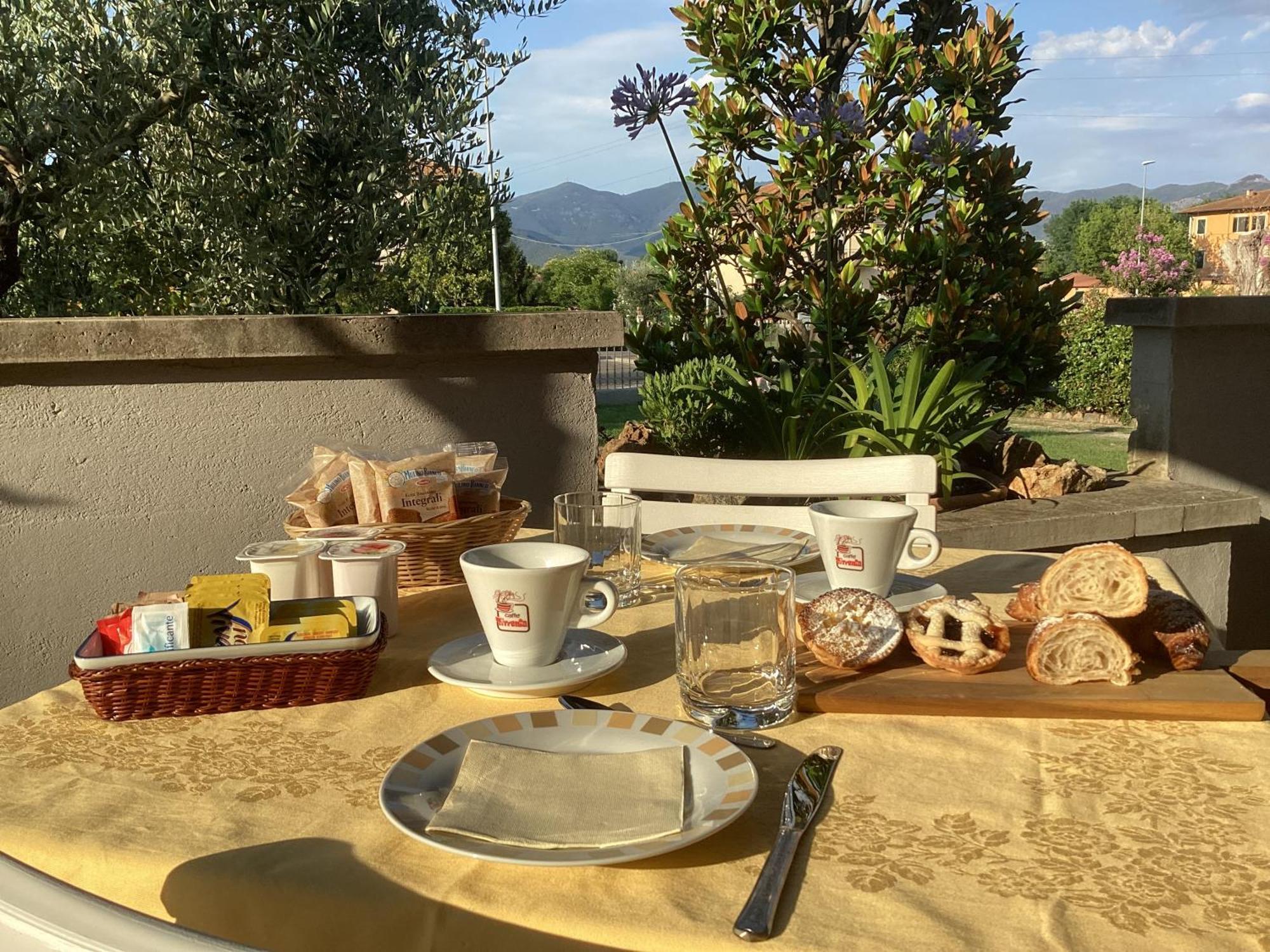 Villa Orsini - A Retreat In Pisa - Food And Relax Ngoại thất bức ảnh